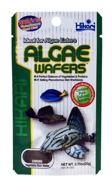 Hikari Algae Wafers 40gr.